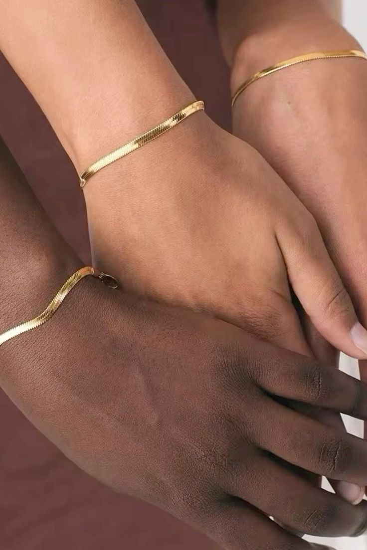 Snake Bracelet