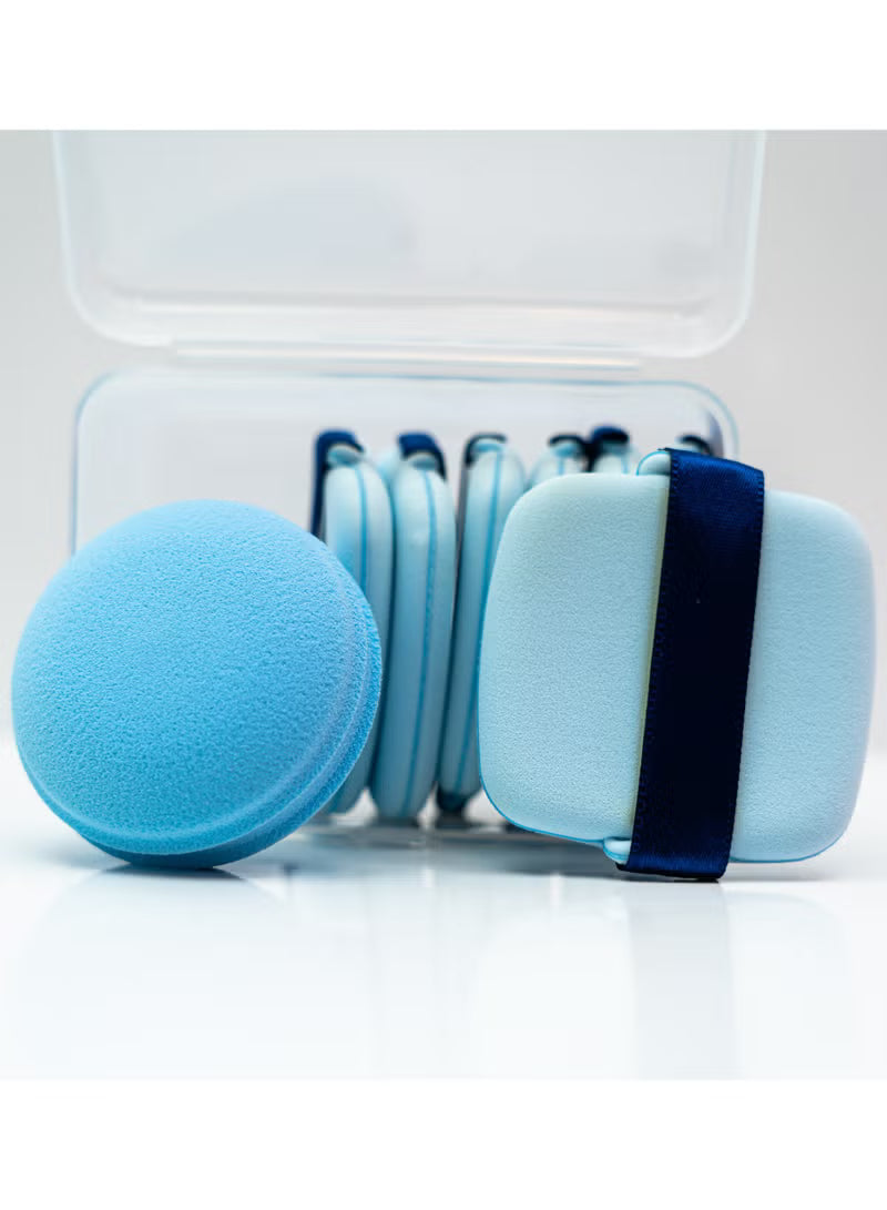 Makeup Powder Puffs
