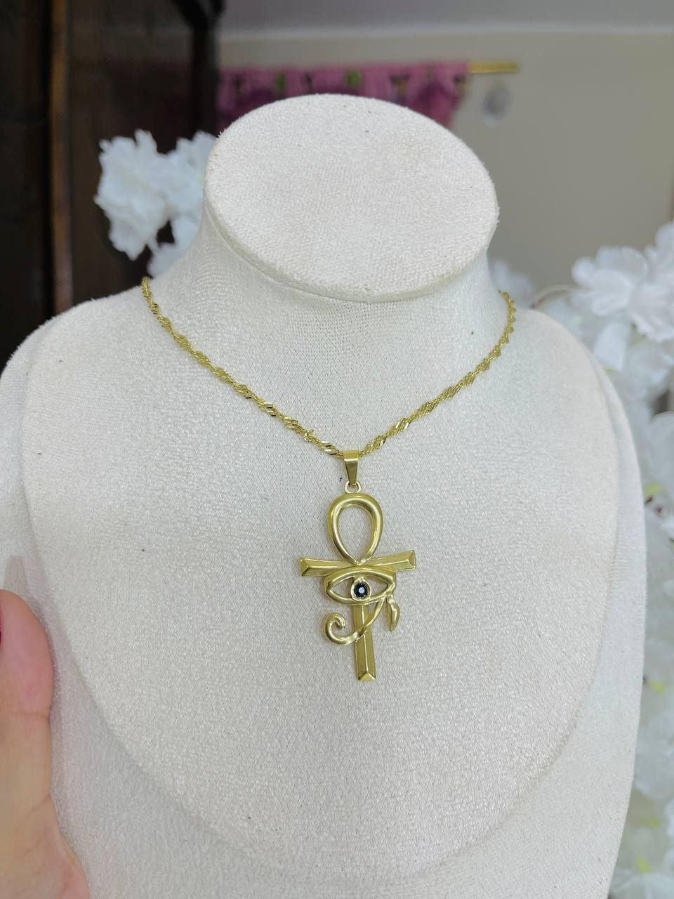 Pharaonic Necklace