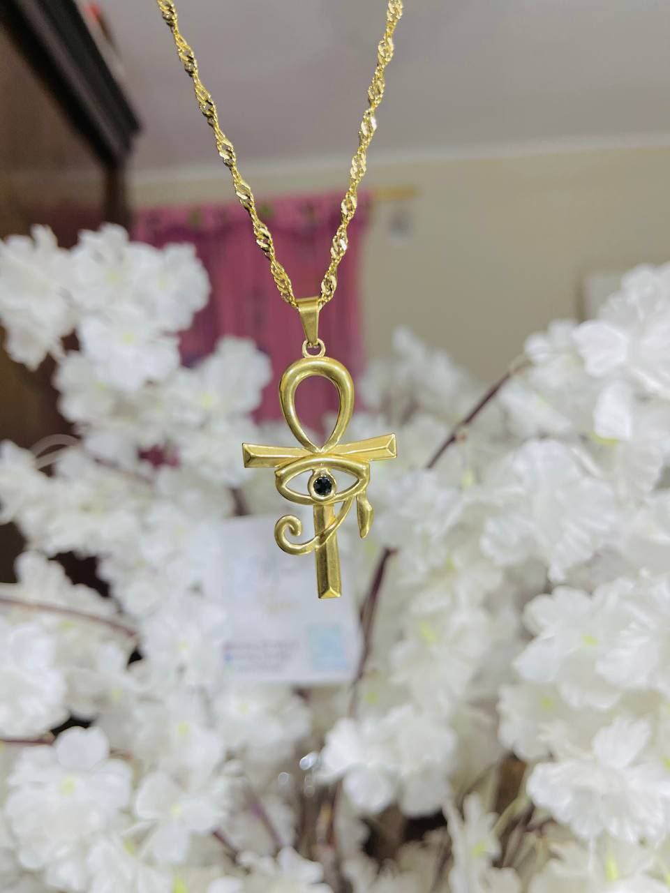 Pharaonic Necklace
