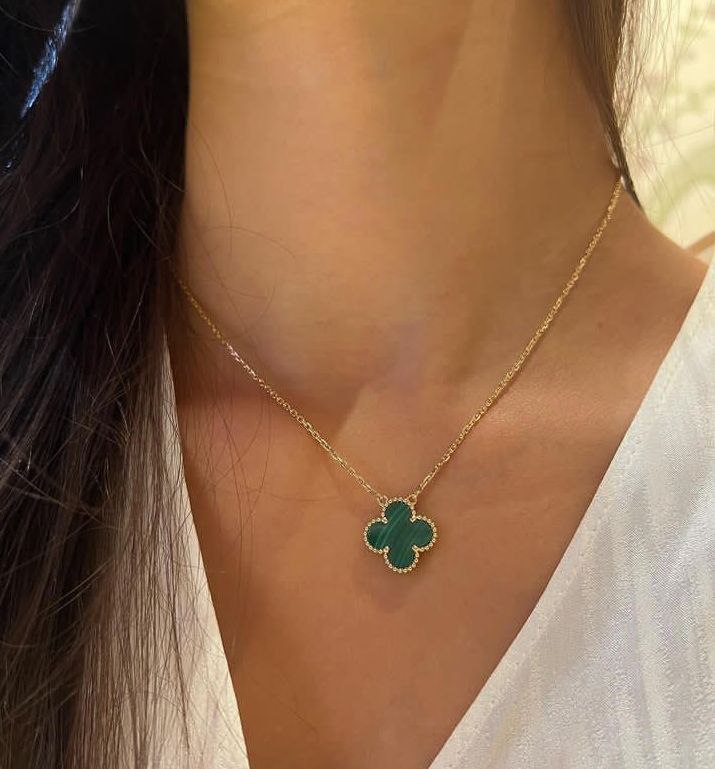 van cleef necklace