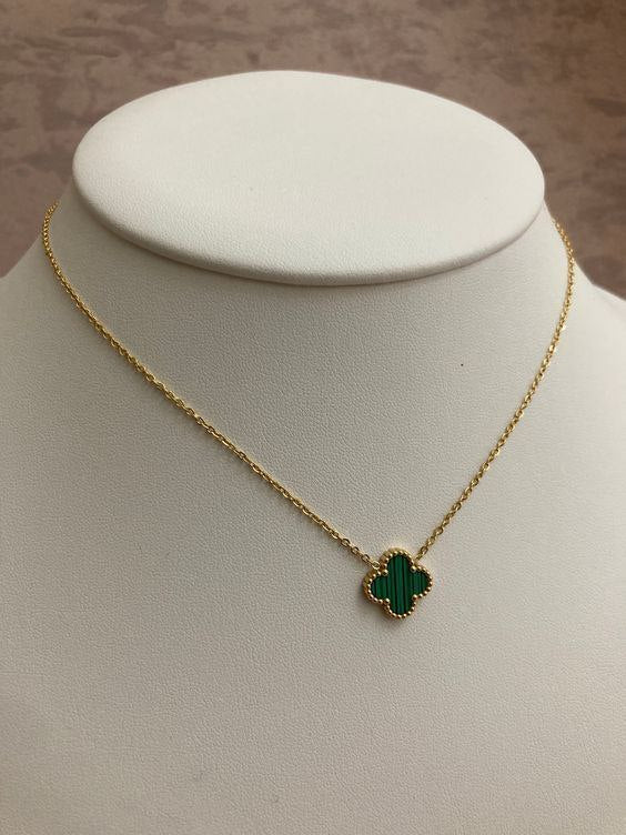 van cleef necklace