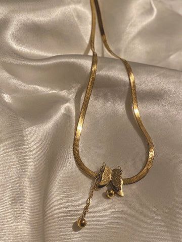 Butterfly Necklace
