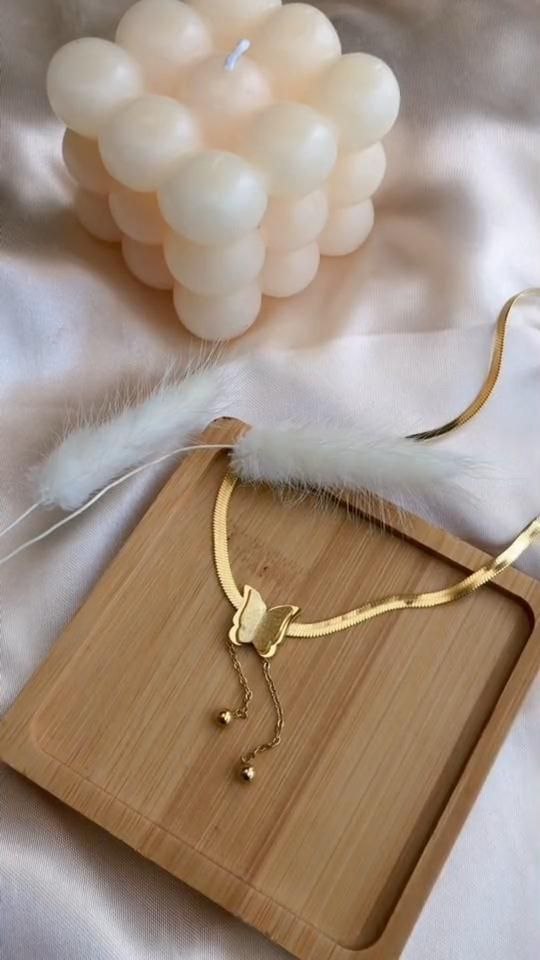 Butterfly Necklace