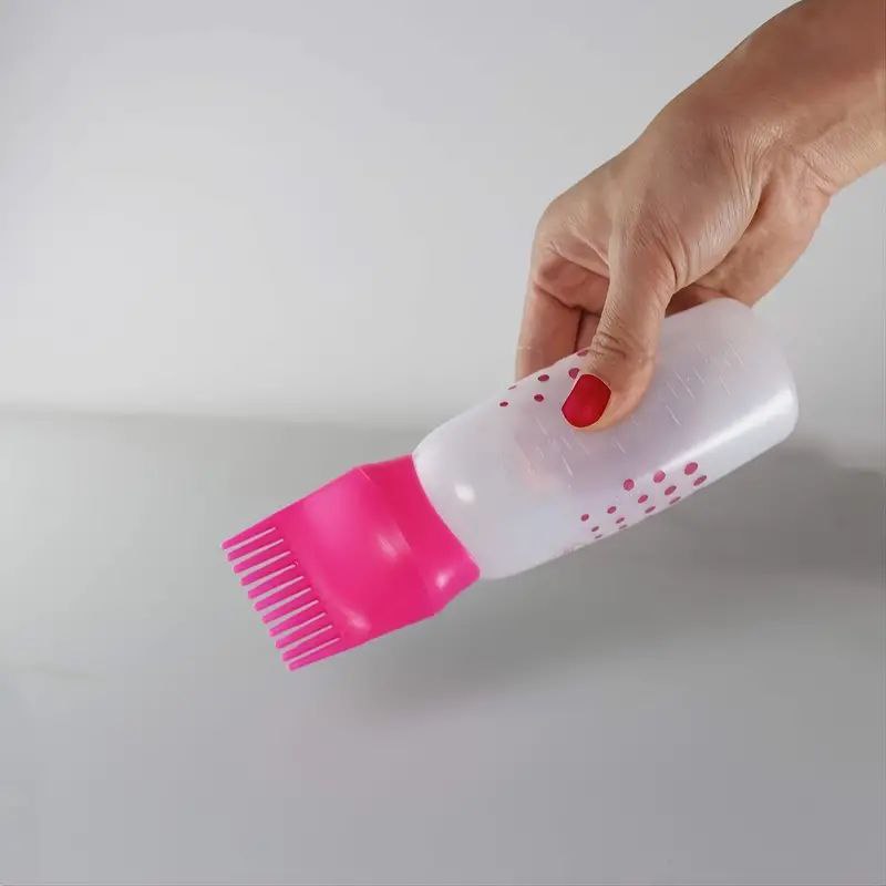 Root Comb Applicator Bottle