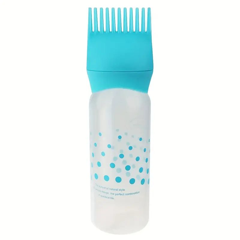 Root Comb Applicator Bottle