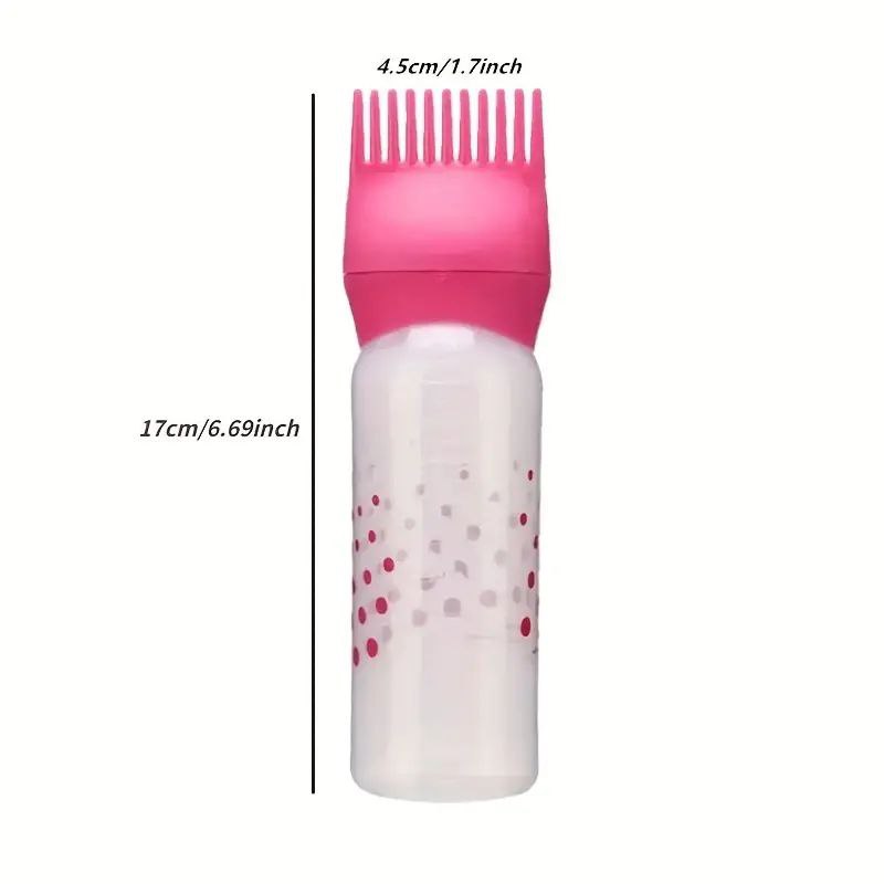 Root Comb Applicator Bottle