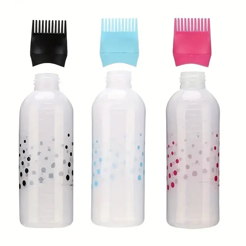 Root Comb Applicator Bottle