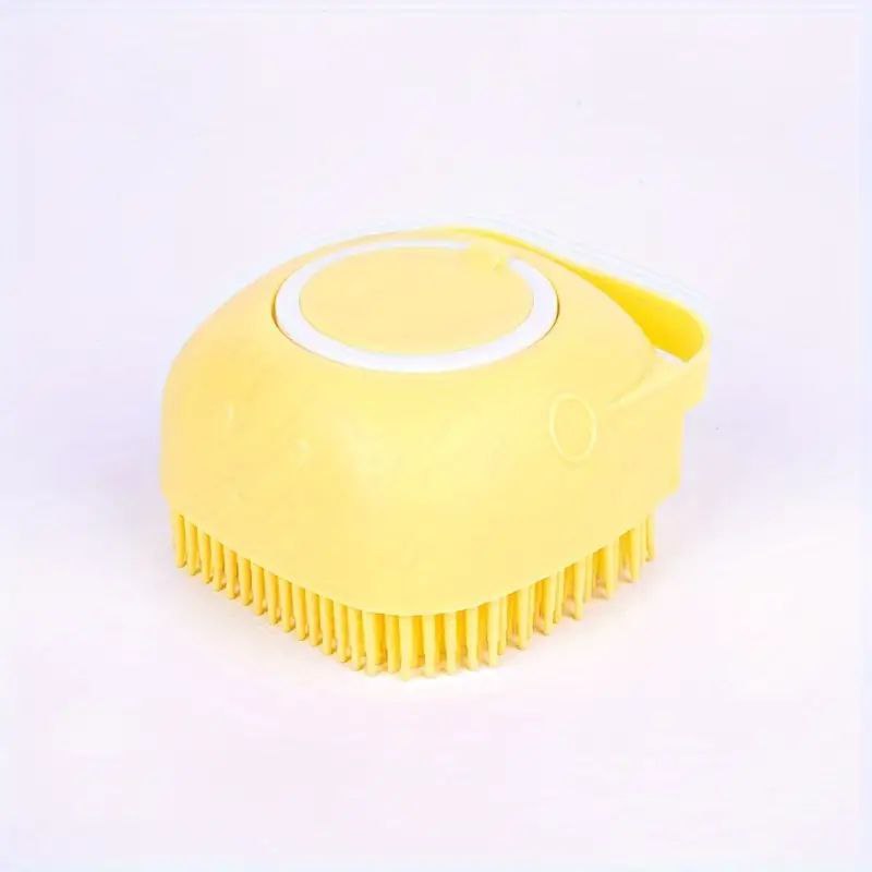 Silicone Bathing Tool for Hair and Body