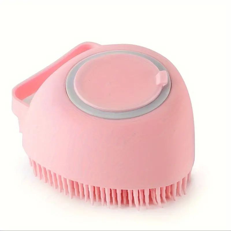 Silicone Bathing Tool for Hair and Body