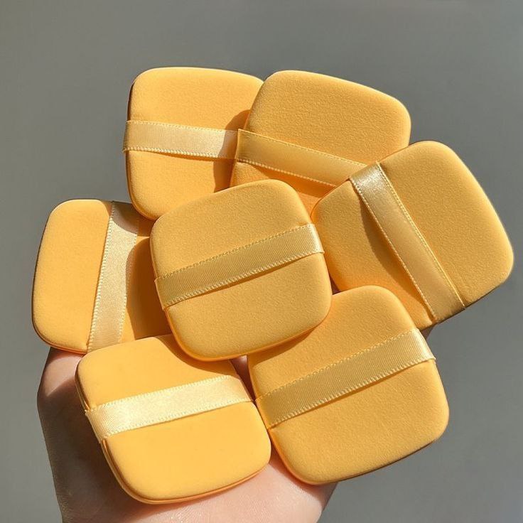 Makeup Powder Puffs