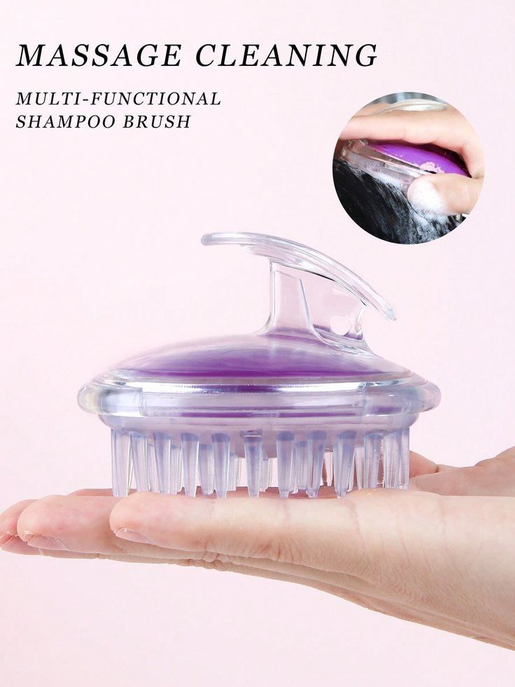 Scalp Massage Hair Brush