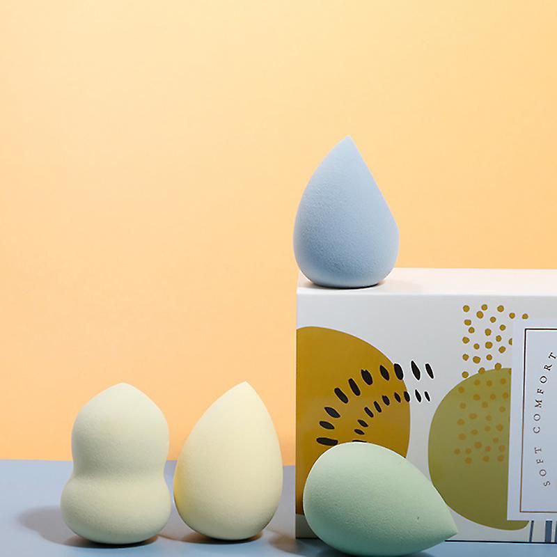 Dolixe Luxury Beauty Blender Set | 4Pcs