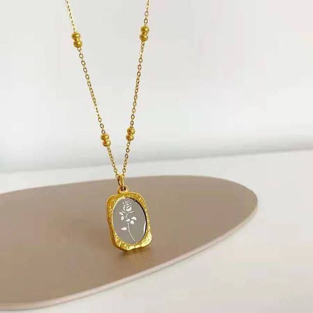 Necklaces