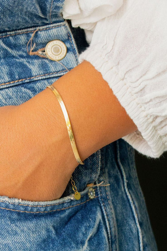 Snake Bracelet