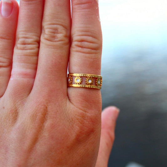 Daisy Ring
