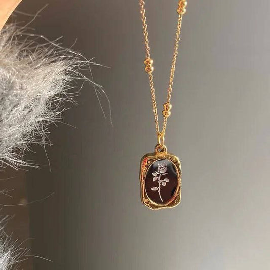 Flower Necklace