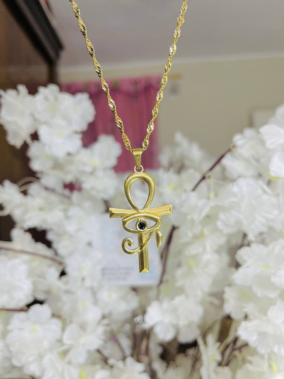 Pharaonic Necklace