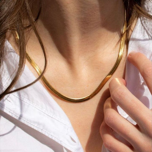 Snake Chain Necklace
