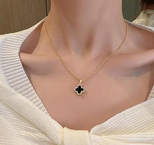 van cleef necklace