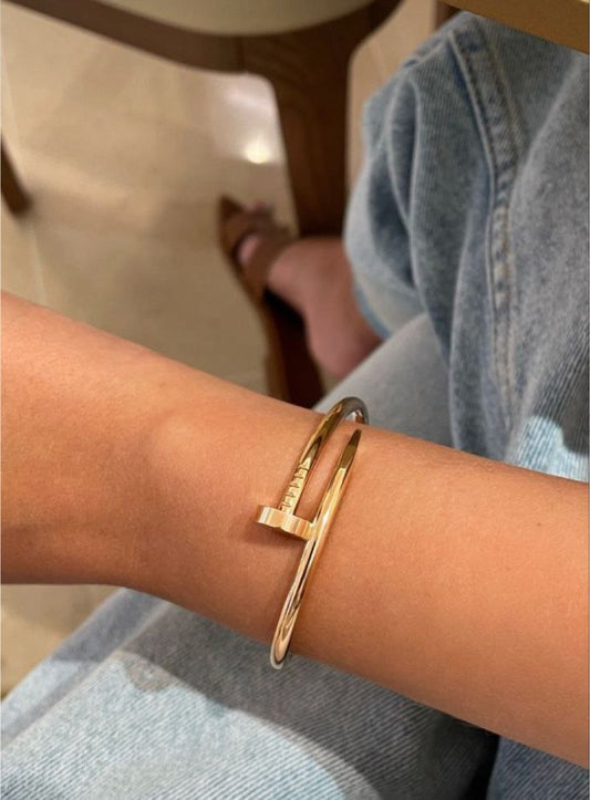 Cartier bracelet