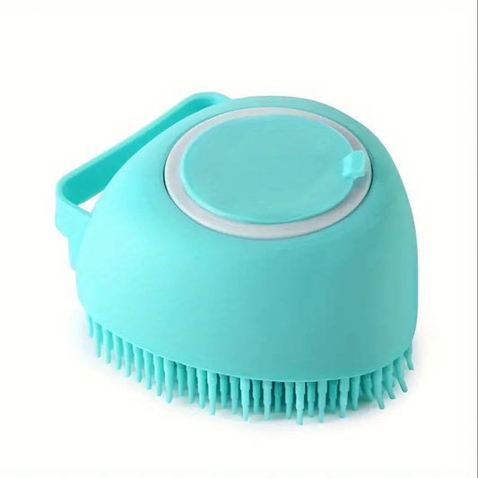 Silicone Bathing Tool for Hair and Body