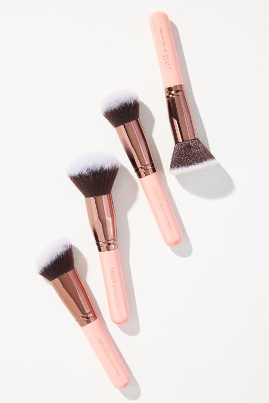 Luxie 4 brushes set