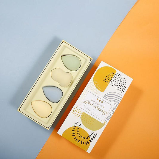 Dolixe Luxury Beauty Blender Set | 4Pcs